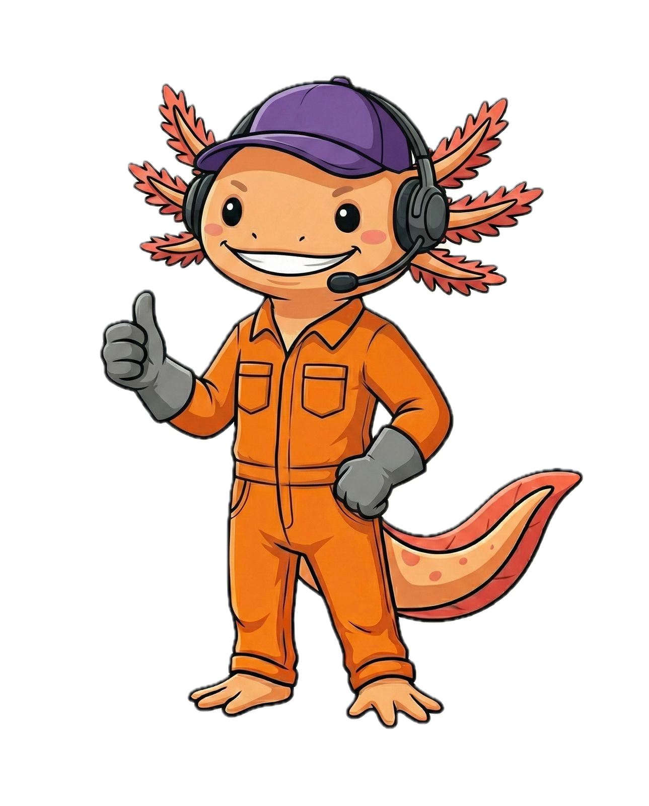 Personaje del Buzón Digital