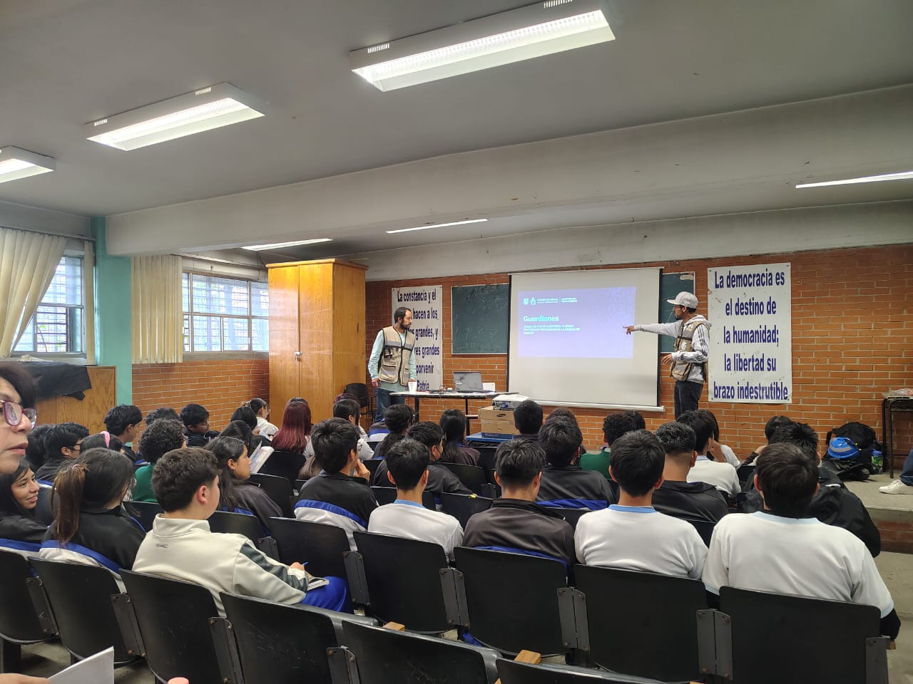 Taller ambiental 8