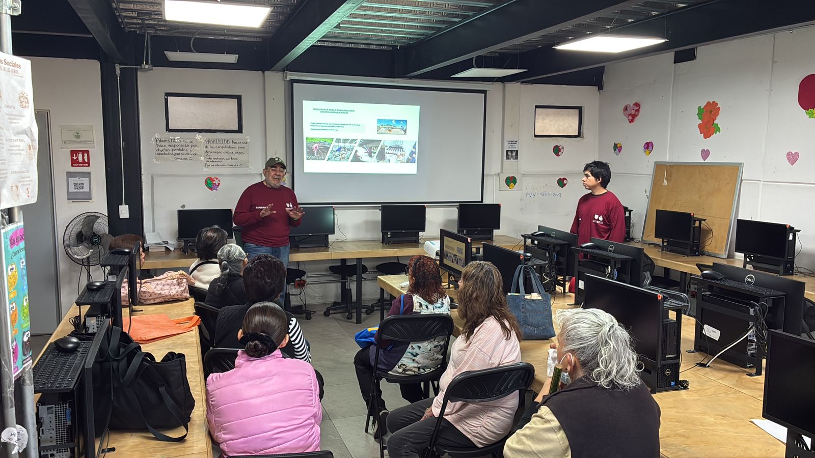 Taller ambiental 4