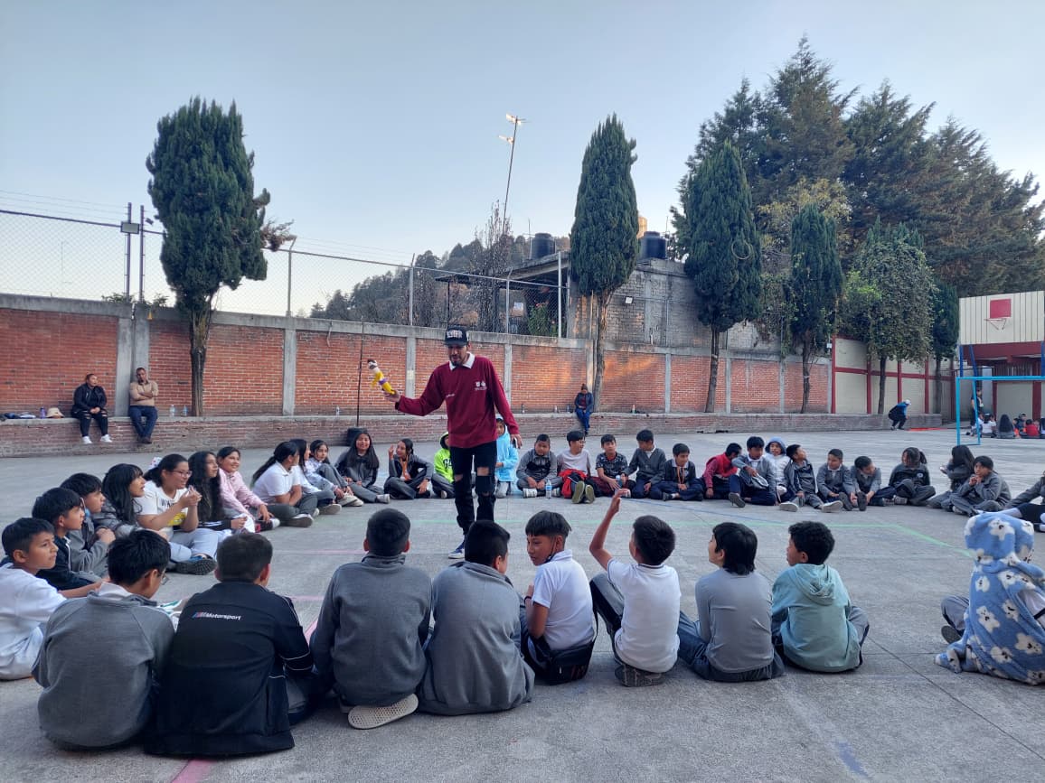 Taller ambiental 3